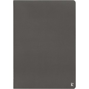 Karst® 107792 - Karst® A5 stone paper journal twin pack Slate Grey