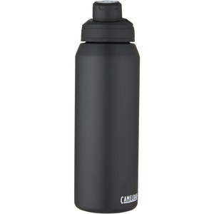 CamelBak 100715 - CamelBak® Chute® Mag 1 L insulated stainless steel sports bottle Solid Black