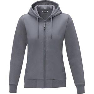 Elevate Life 38333 - Darnell women's hybrid jacket Steel Grey