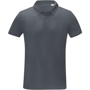 Elevate Essentials 39094 - Deimos short sleeve men's cool fit polo Storm Grey