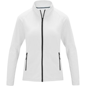 Elevate Essentials 39475 - Zelus women's fleece jacket White