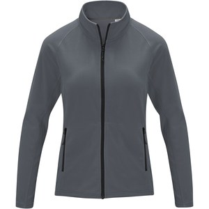 Elevate Essentials 39475 - Zelus women's fleece jacket Storm Grey