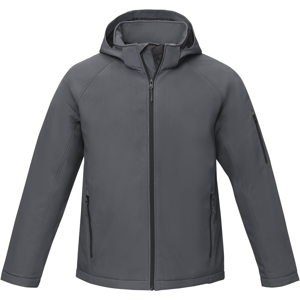 Elevate Essentials 38338 - Notus men's padded softshell jacket