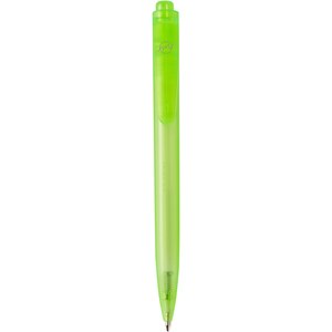 Marksman 107835 - Thalaasa ocean-bound plastic ballpoint pen Green
