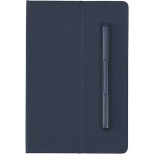 PF Concept 107873 - Skribo ballpoint pen and notebook set Navy