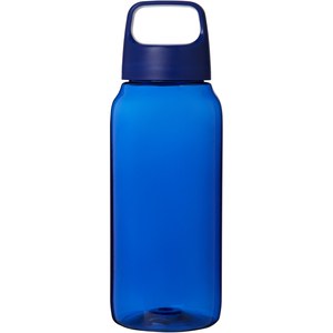 PF Concept 100785 - Bebo 500 ml recycled plastic water bottle Pool Blue