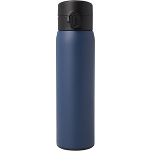 PF Concept 100788 - Sika 450 ml RCS certified recycled stainless steel insulated flask Ocean Blue