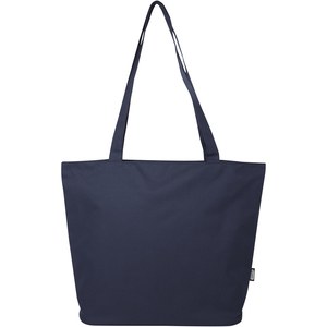 PF Concept 130052 - Panama GRS recycled zippered tote bag 20L Navy