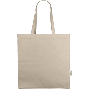 PF Concept 120710 - Odessa 220 g/m² recycled tote bag Natural
