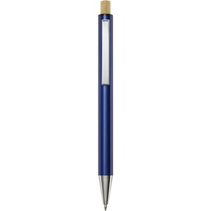 PF Concept 107875 - Cyrus recycled aluminium ballpoint pen Navy