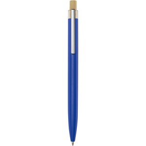 PF Concept 107879 - Nooshin recycled aluminium ballpoint pen Pool Blue
