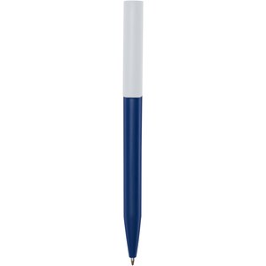 PF Concept 107896 - Unix recycled plastic ballpoint pen Navy