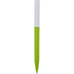PF Concept 107896 - Unix recycled plastic ballpoint pen Apple Green