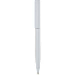 PF Concept 107897 - Unix recycled plastic ballpoint pen White