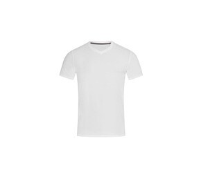 STEDMAN ST9610 - V-neck t-shirt for men White