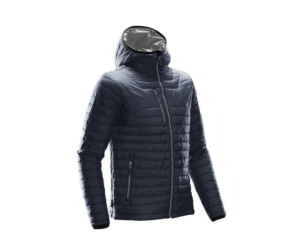 STORMTECH SHAFP1 - Men's hooded down jacket