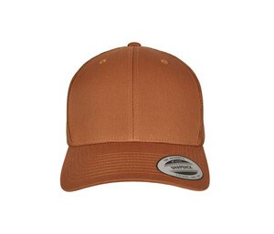 FLEXFIT FX6606 - Casquette visière incurvée style trucker