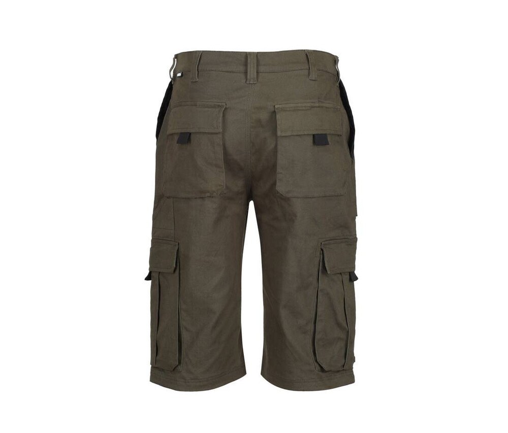 REGATTA RGJ535 - Water-repellent multi-pocket shorts