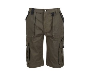 REGATTA RGJ535 - Water-repellent multi-pocket shorts