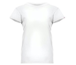 ET SI ON L'APPELAIT FRANCIS FRA191 - French origin women organic t-shirt White