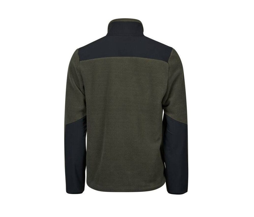 TEE JAYS TJ9120 - Heavy polyester fleece with reinforced panels