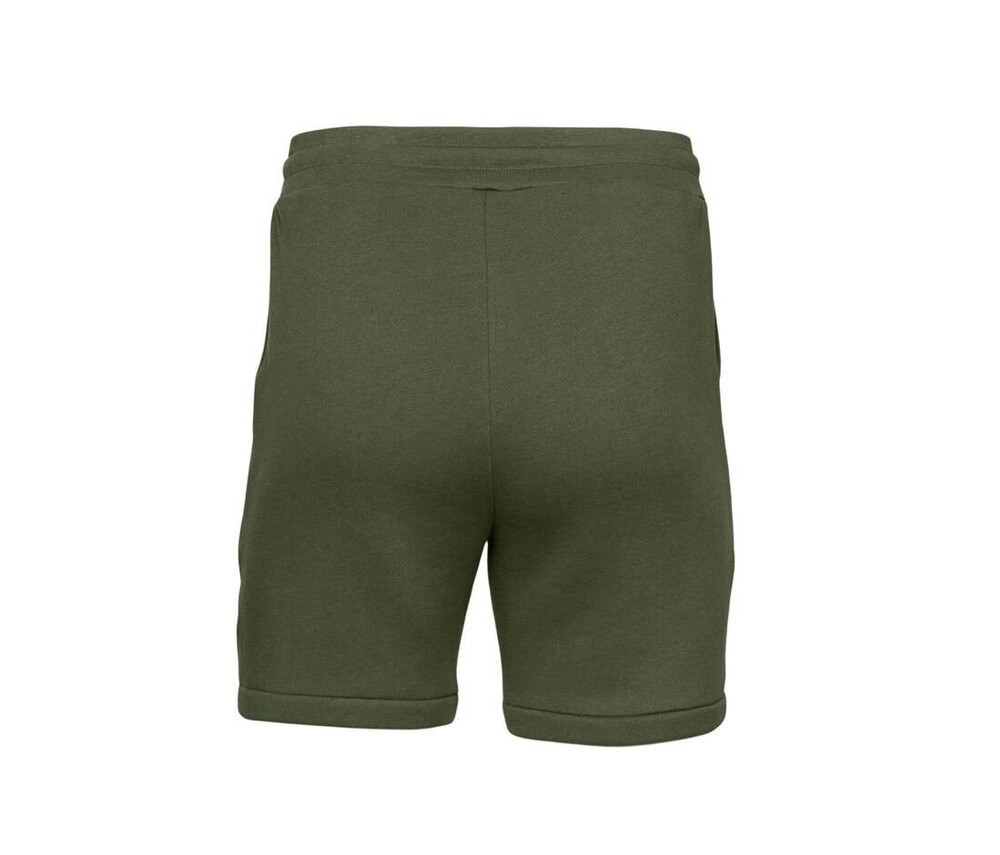 Bella+Canvas BE3724 - Sponge fleece shorts
