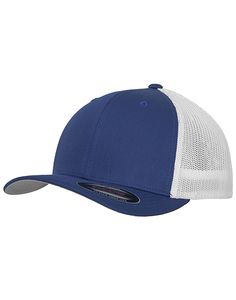 Flexfit 6511T - Flexfit Mesh Trucker 2-Tone