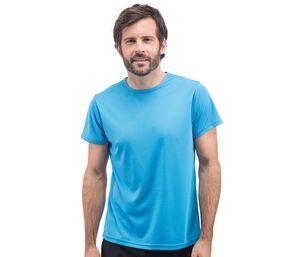 SANS Étiquette SE100 - No Label Sport Tee-Shirt