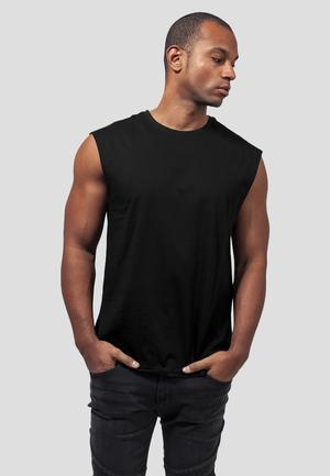 Urban Classics TB1562 - Open Edge Sleeveless Tee