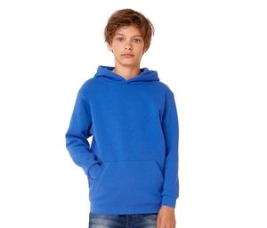 B&C BC511 - Sweat enfant à capuche