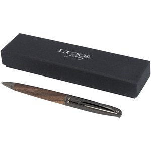Luxe 107291 - Loure wood barrel ballpoint pen