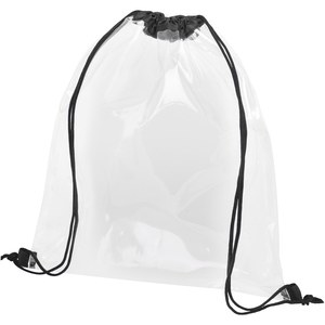 PF Concept 120086 - Lancaster transparent drawstring bag 5L