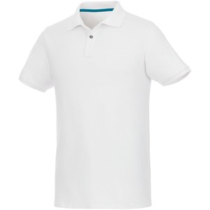 Elevate NXT 37502 - Beryl short sleeve mens GOTS organic recycled polo