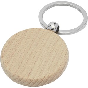 PF Concept 118120 - Giovanni beech wood round keychain