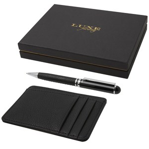Luxe 107773 - Encore ballpoint pen and wallet gift set