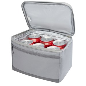 Arctic Zone 120625 - Arctic Zone® Repreve® 6-can recycled lunch cooler 5L
