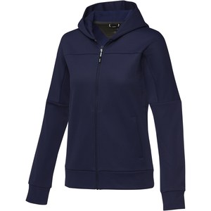 Elevate Life 39471 - Nubia womens performance full zip knit jacket