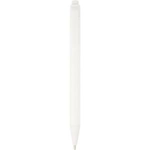 PF Concept 107839 - Chartik monochromatic recycled paper ballpoint pen with matte finish